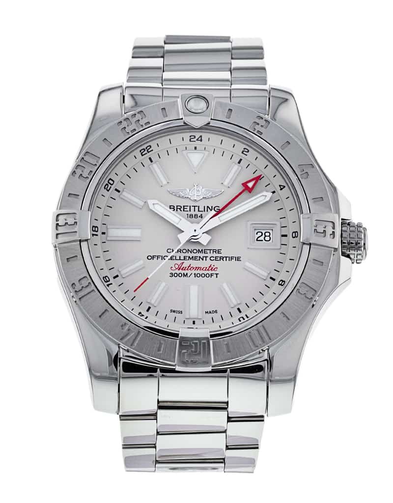 Breitling Avenger II GMT A32390 Breitling Avenger II GMT A32390